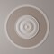 Ekena Millwork 59 1/2-in. OD x 53-in. ID x 2 3/4-in. W x 1/2-in. P Tralee Ceiling Ring Kit CRK59TE - alternate 4